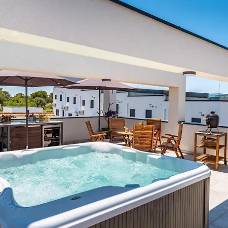 Holiday home Rooftop