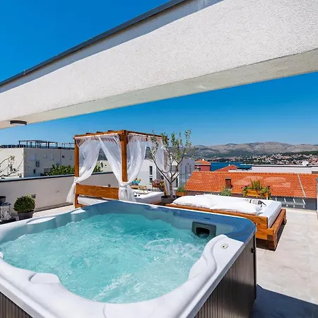 Holiday home Rooftop *