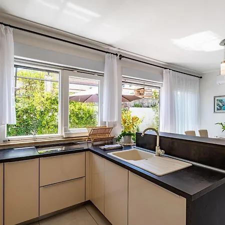 Rooftop Holiday home Trogir
