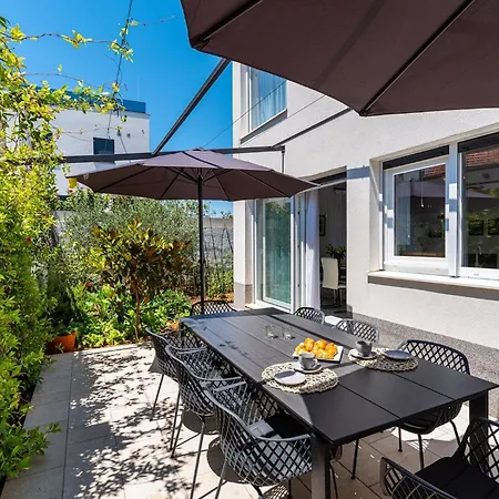Rooftop Holiday home Trogir