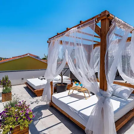 Holiday home Rooftop