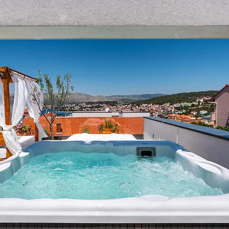 Holiday home Rooftop
