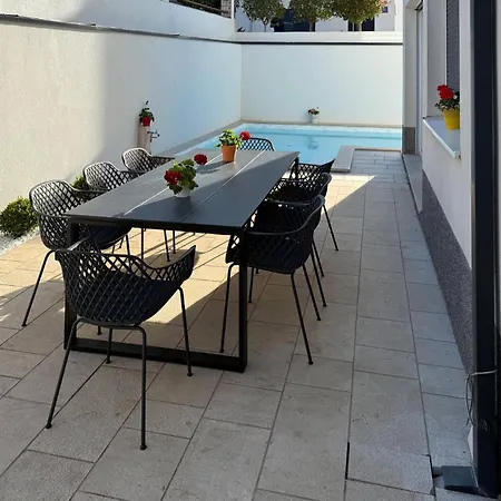 Rooftop Holiday home