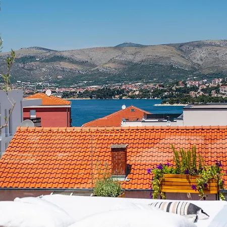 Rooftop Holiday home Trogir