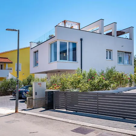 Holiday home Rooftop *